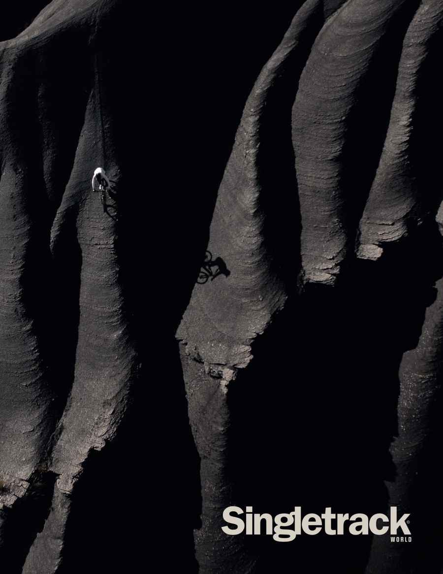 Singletrack issue Singletrack