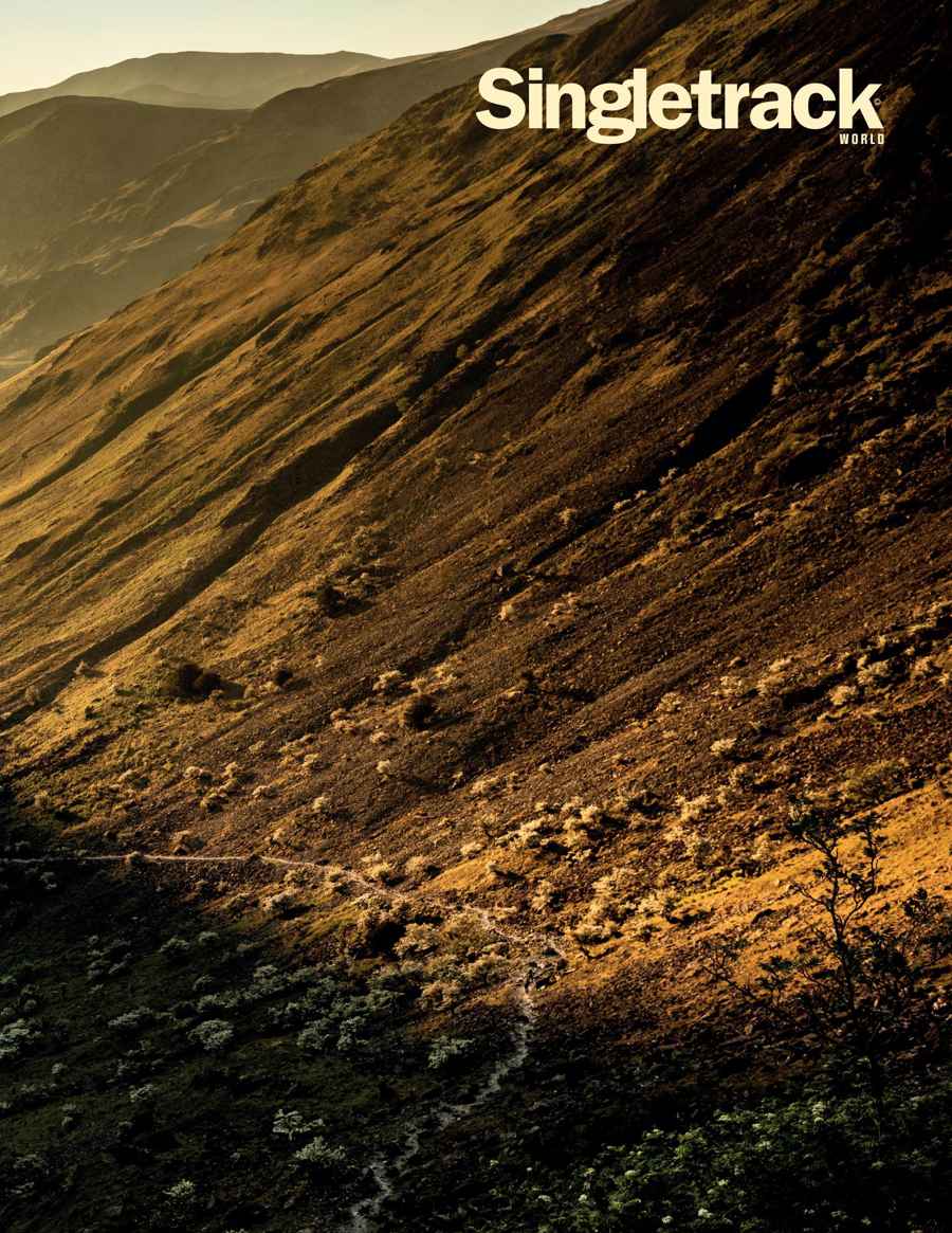 Singletrack issue Singletrack