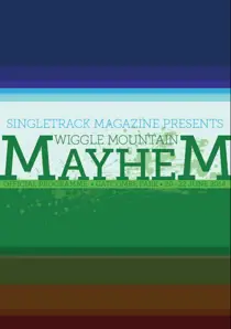 Singletrack Wiggle Mountain Mayhem 2014 Official Event Programme