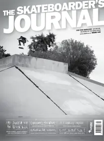 Skateboarder's Journal Australia #25