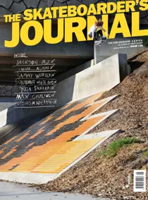 Skateboarder's Journal Australia #28