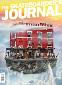 Skateboarder's Journal Australia Issue #30