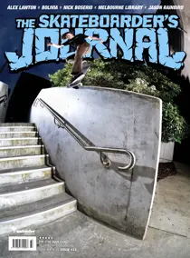 Skateboarder's Journal Australia Issue #33