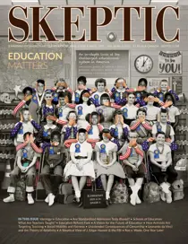 Skeptic Complete Your Collection Cover 2