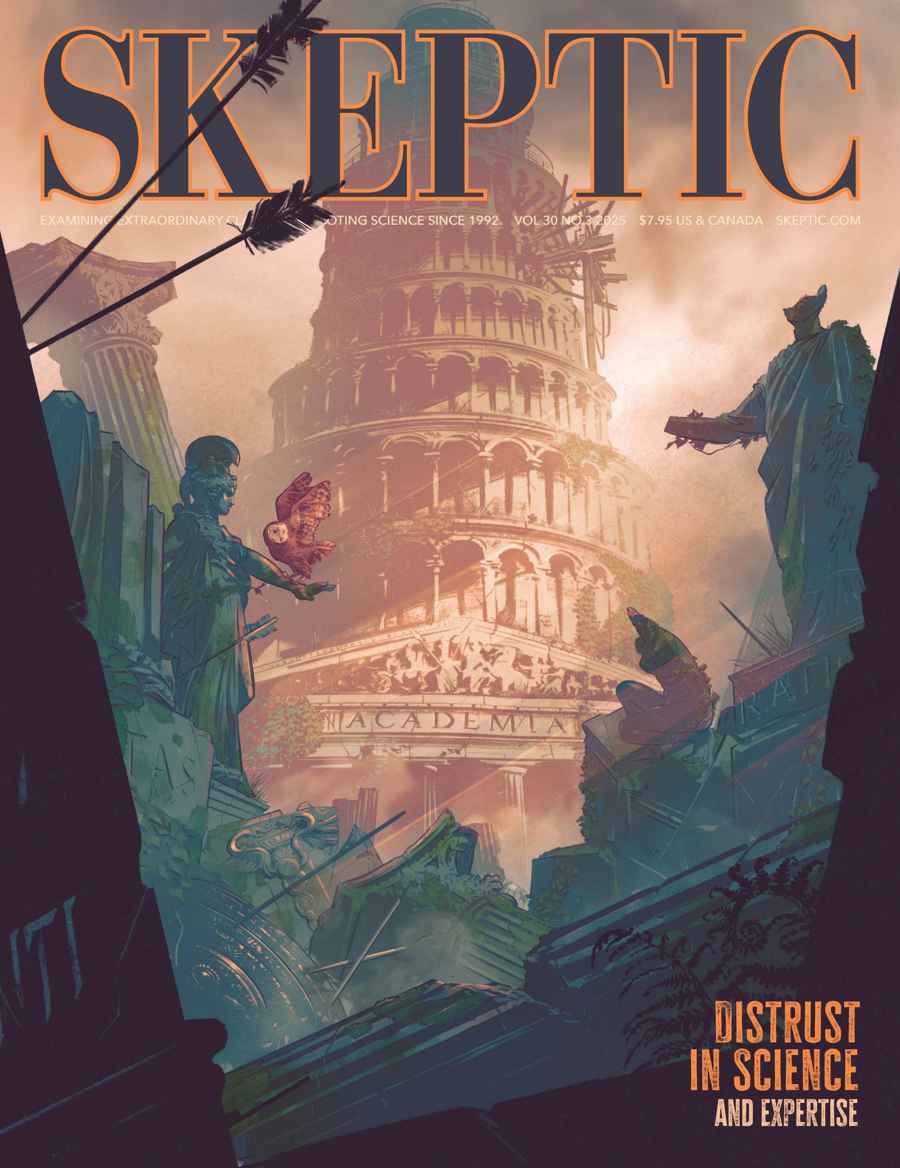 Skeptic issue 30.3