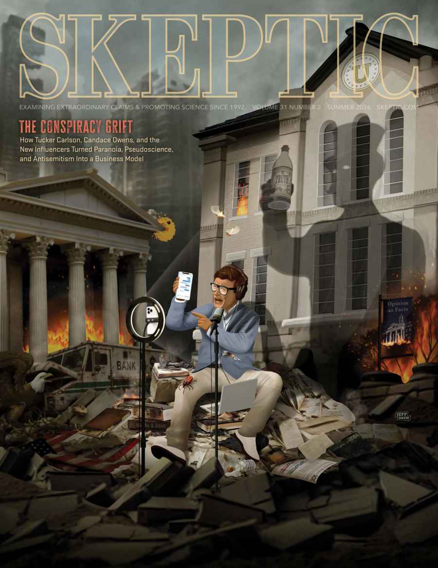 Skeptic issue 31.2