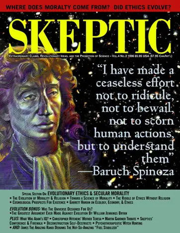 Skeptic Preview