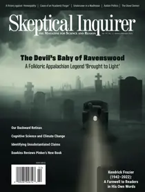 Skeptical Inquirer Jan/Feb 2023