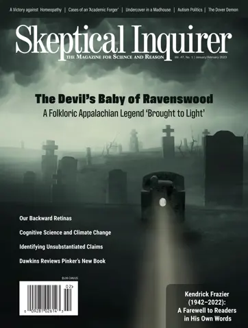 Skeptical Inquirer Preview