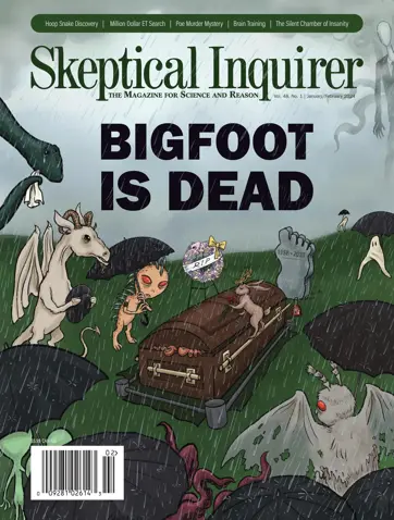 Skeptical Inquirer Preview