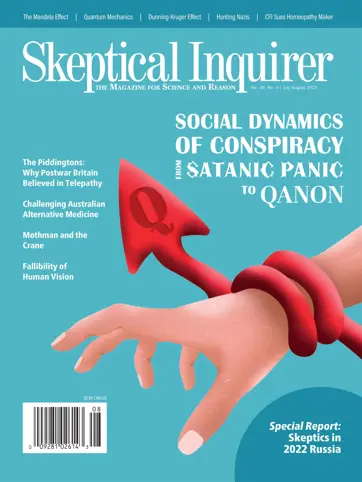 Skeptical Inquirer Preview