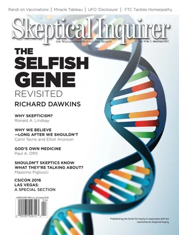 Skeptical Inquirer Preview