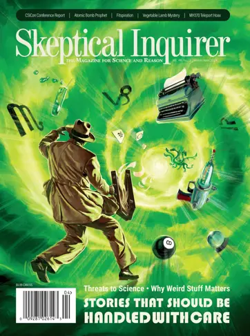 Skeptical Inquirer Preview