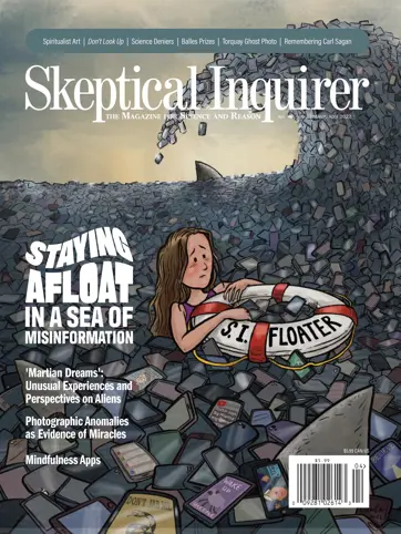 Skeptical Inquirer Preview