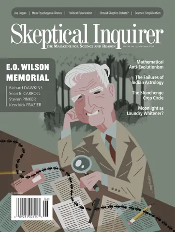 Skeptical Inquirer Preview