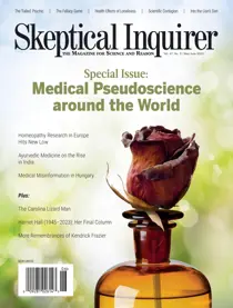 Skeptical Inquirer May/June 2023
