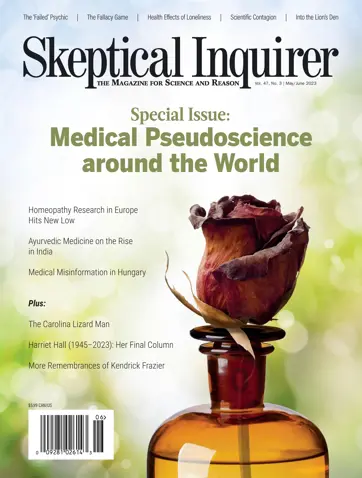 Skeptical Inquirer Preview