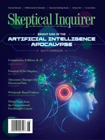 Skeptical Inquirer May/June 2024