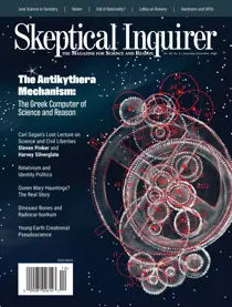 Skeptical Inquirer Nov/Dec 2022