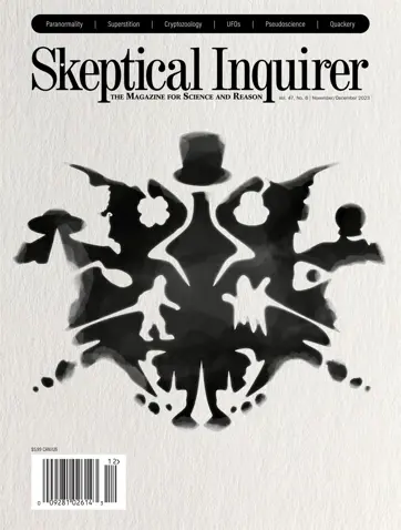 Skeptical Inquirer Preview