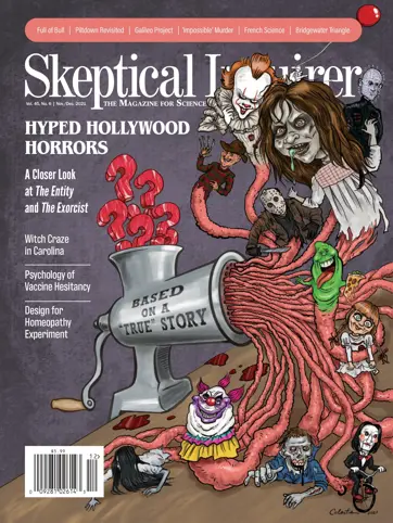 Skeptical Inquirer Preview