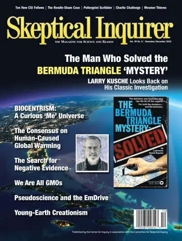 Skeptical Inquirer Preview