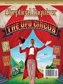 Skeptical Inquirer issue November/December 2026