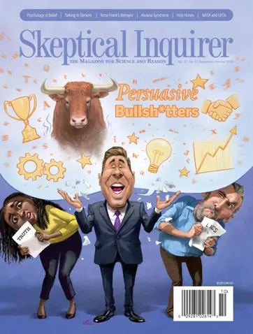 Skeptical Inquirer Preview