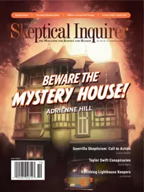 Skeptical Inquirer issue Sep/Oct 2024
