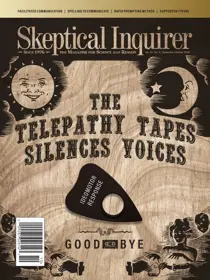 Skeptical Inquirer issue September/October 2026