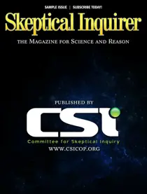 Skeptical Inquirer 
                issue SI Sample issue FINAL
