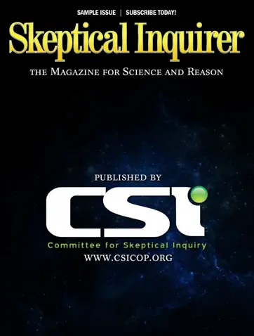 Skeptical Inquirer Preview