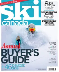 Buyer's Guide 2019 
                issue Buyer's Guide 2019