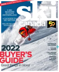 Ski Canada Buyer's Guide 2022