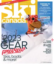 Ski Canada Buyer's Guide 2023