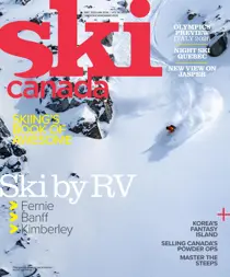 Ski Canada issue Dec24/Jan 2026
