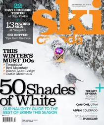December 2014 
                issue December 2014
