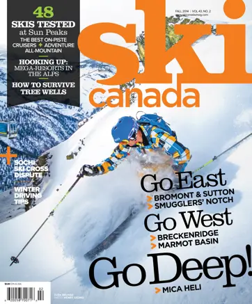 Ski Canada Preview