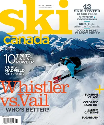 Ski Canada Preview