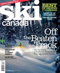 Winter 2015 
                issue Winter 2015