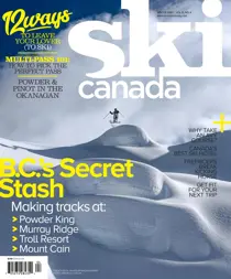 Ski Canada Winter 2023