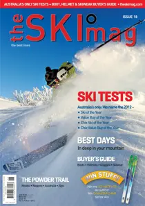 SkiMag theSKImag 18