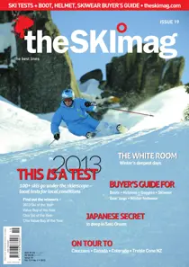 SkiMag theSKImag  19