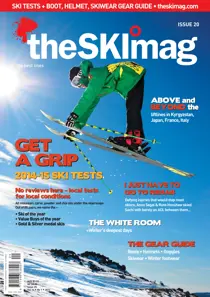 SkiMag theSKImag 20
