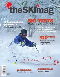 theSKImag #22 
                issue theSKImag #22