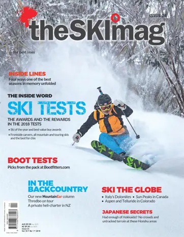 SkiMag Preview