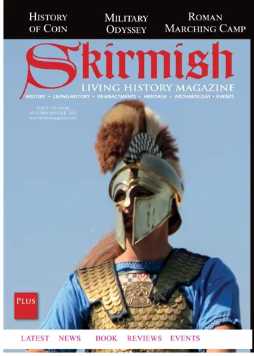 Skirmish Living History Preview