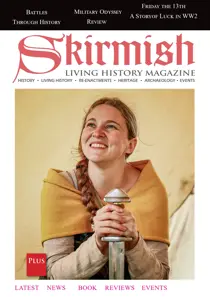 Skirmish Living History 
                issue Issue 133