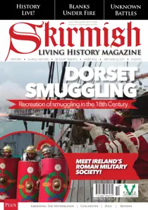 Skirmish Magazine Issue 108 
                issue Skirmish Magazine Issue 108