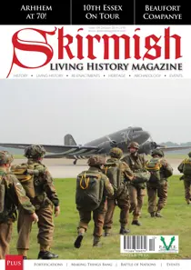 Skirmish Magazine Issue 109 
                issue Skirmish Magazine Issue 109
